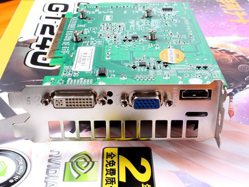 GT240显卡三种接口：解析DVI、HDMI和VGA的历史与技术内涵  第5张