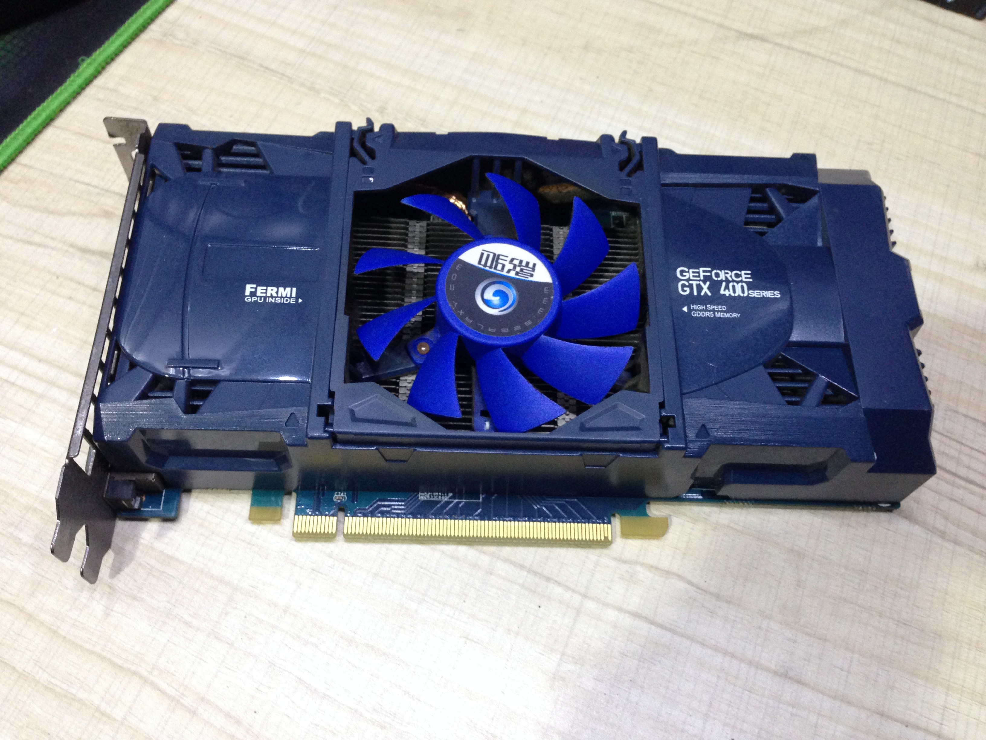 GTX460显卡与GT610 资深电脑玩家回忆 GTX460 与 GT610 显卡，探寻虚拟世界的时光之证  第4张