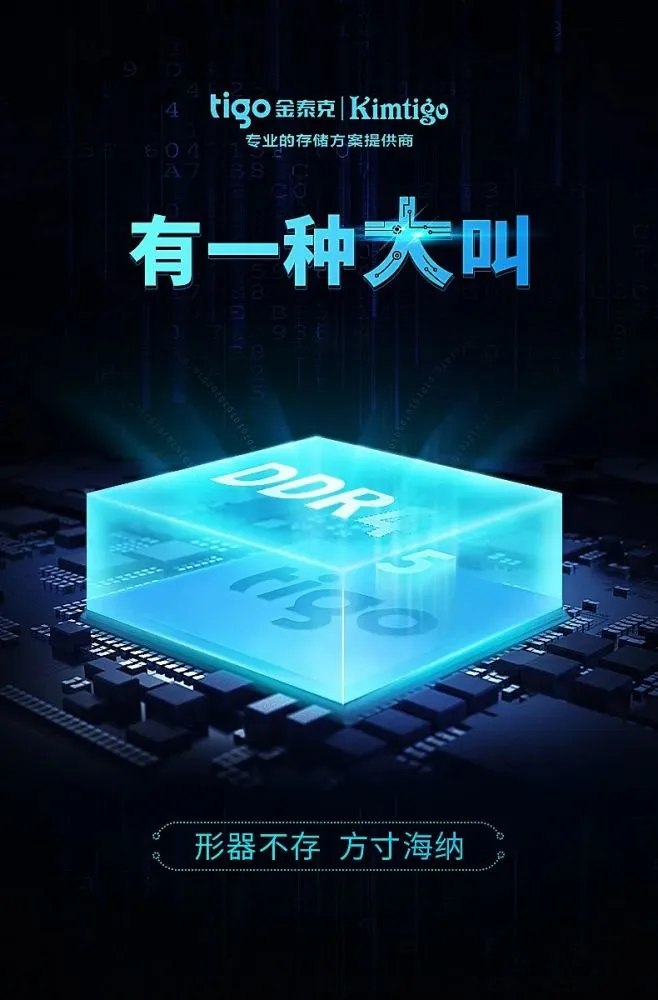 探索 DDR5 内存的地址系统：技术创新与未来展望  第8张