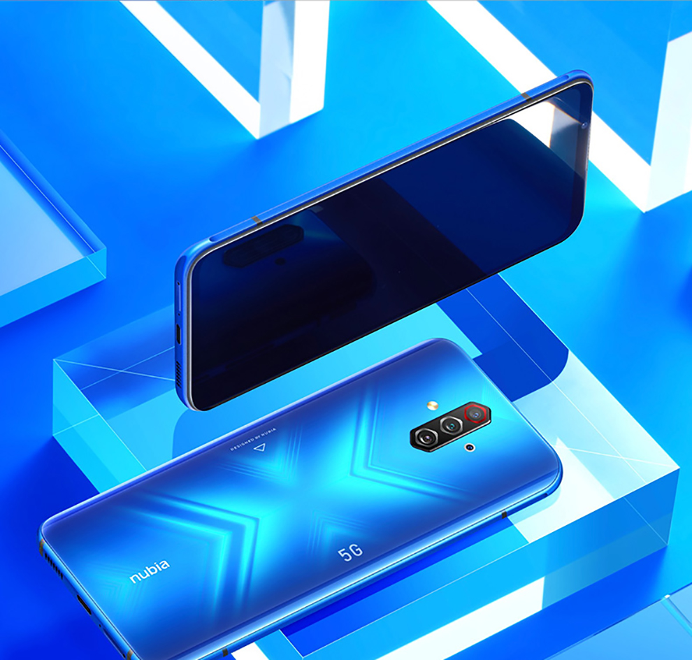 努比亚最新款 5G 手机开箱体验：创新设计引领生活习惯改变  第6张