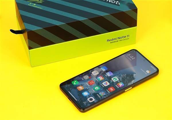 Note11 5G 手机：独特设计、迷人外观、卓越屏幕，品质生活新象征  第9张