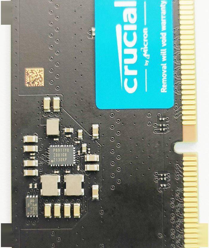 华硕 DDR5 内存卡套装：速度与性能的革命性突破  第4张