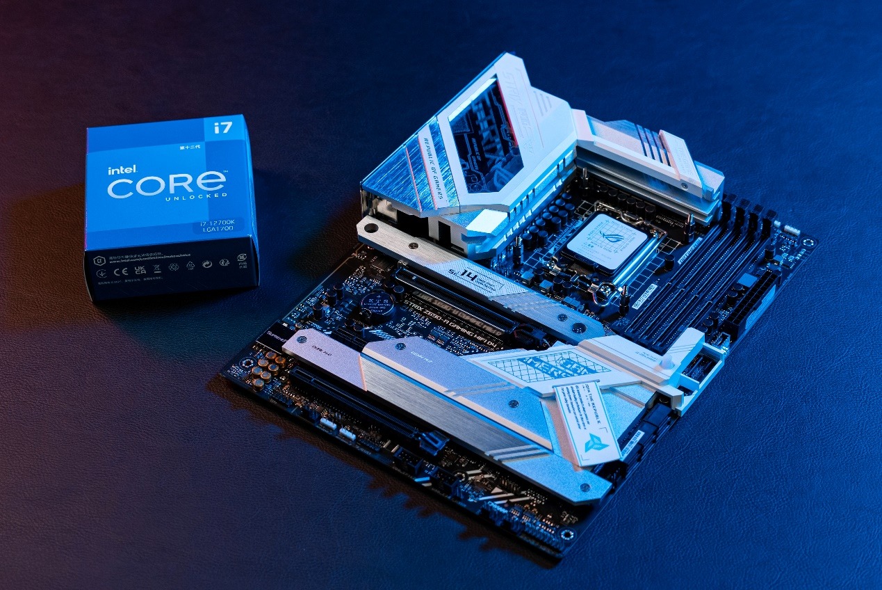 Z690 吹雪 DDR5 主板：颜值与性能并存，助你实现电竞梦  第8张