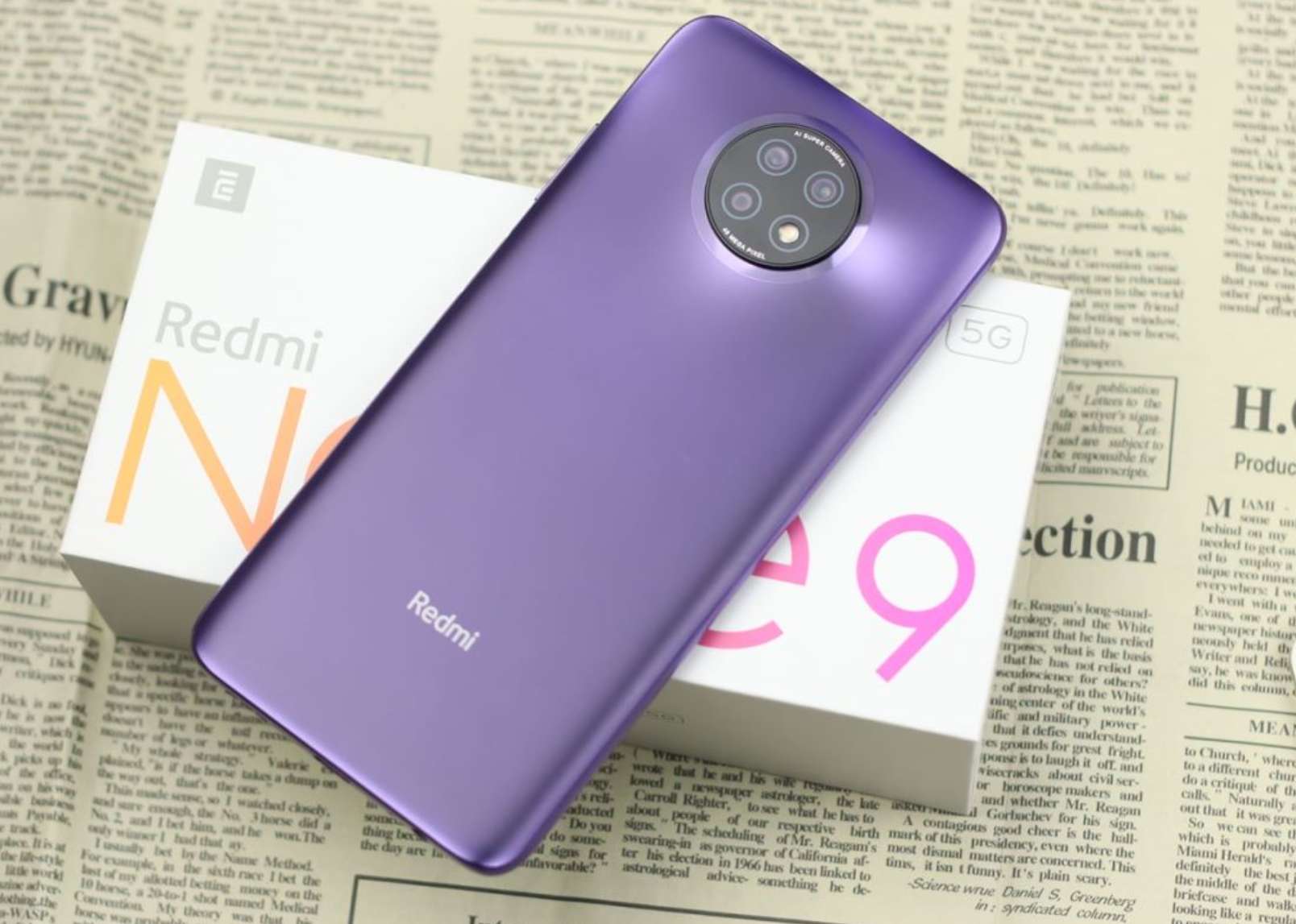Redmi 双模 5G 手机：改变生活方式的新时代通讯象征  第6张