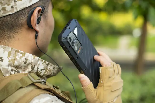 山西 5G 防爆手机：融合尖端技术与高度安全，满足特殊行业通讯需求  第6张