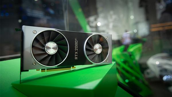NVIDIA GeForce GTX 显卡：炫酷外形与超强性能的完美结合  第2张