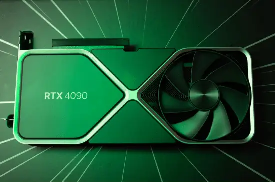 NVIDIA GeForce GTX 显卡：炫酷外形与超强性能的完美结合  第3张