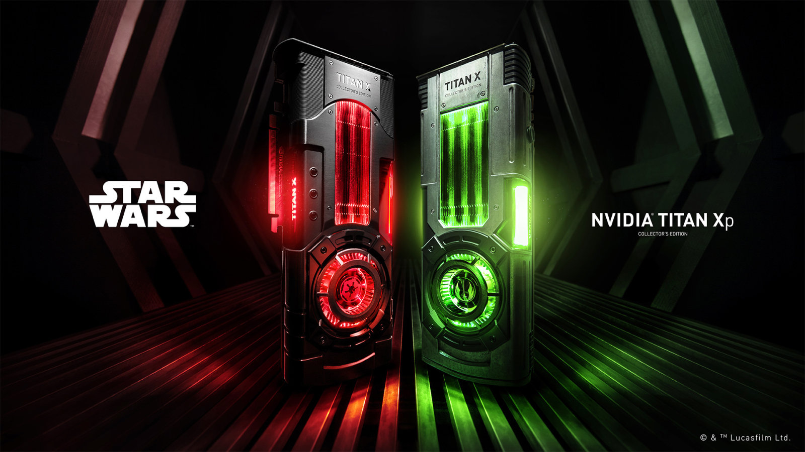 NVIDIA GeForce GTX 显卡：炫酷外形与超强性能的完美结合  第6张