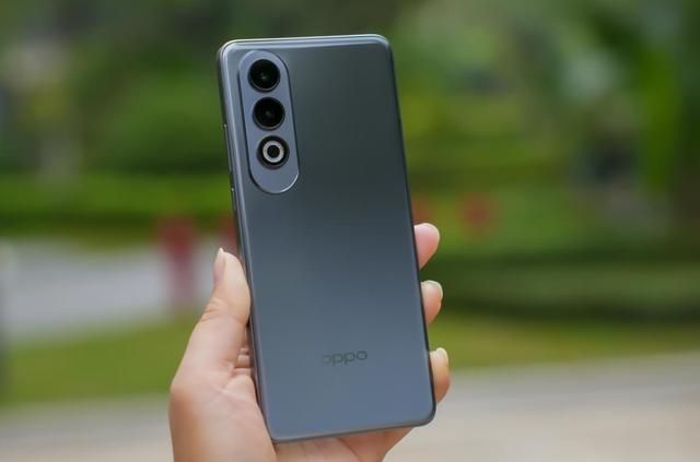 OPPO5G 手机发布，卓越设计与强劲性能引发热议  第3张