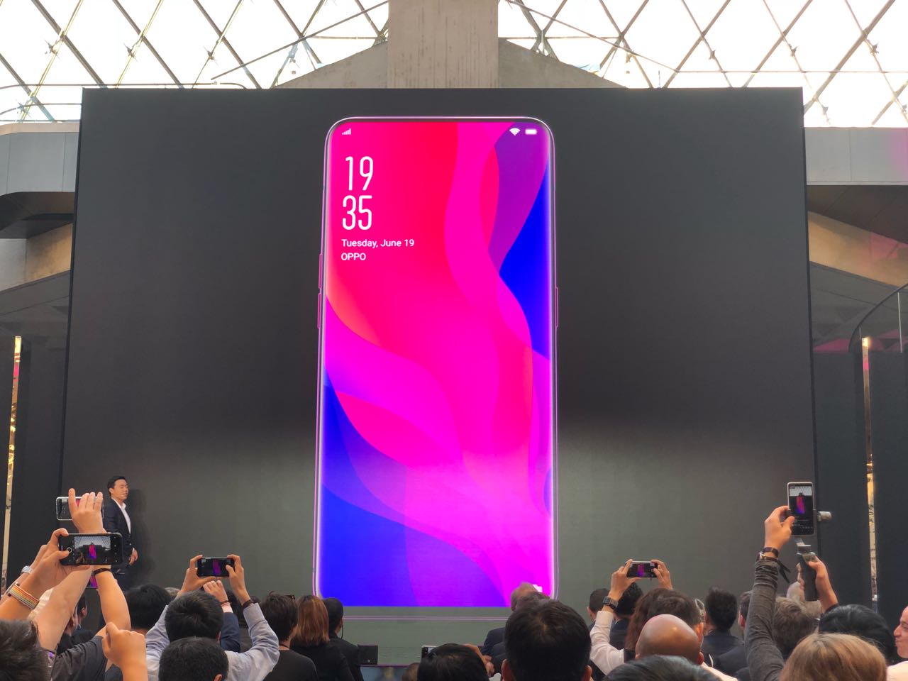 OPPO 5G 手机：FindX 系列引领科技未来，畅享卓越体验  第2张