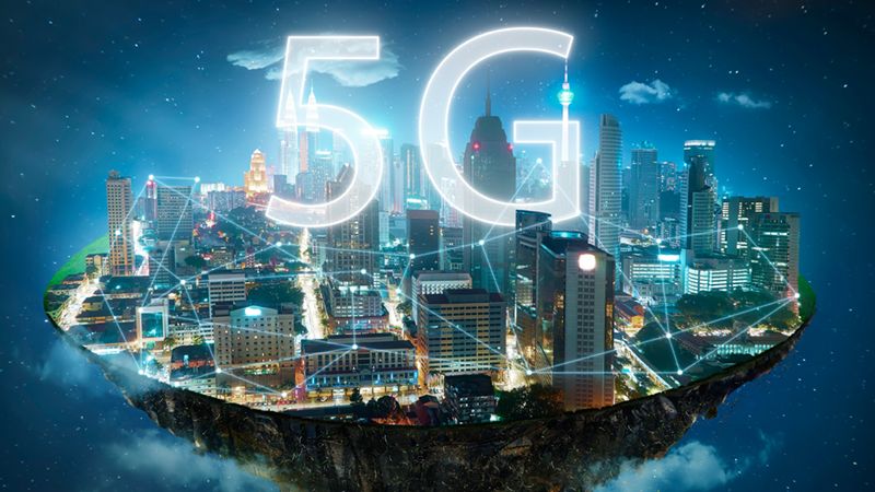 5G 网络速度测试：35.1Mbps 的惊人表现，开启未来无限可能  第7张