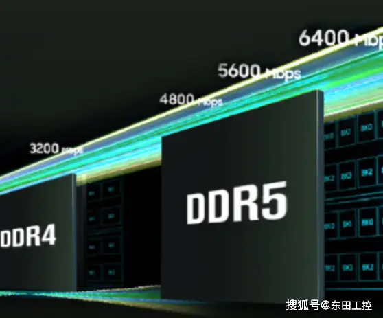 ddr3 ddr4 ddr5的区别 DDR3、DDR4 与 DDR5：内存条的演变与差异揭秘  第5张