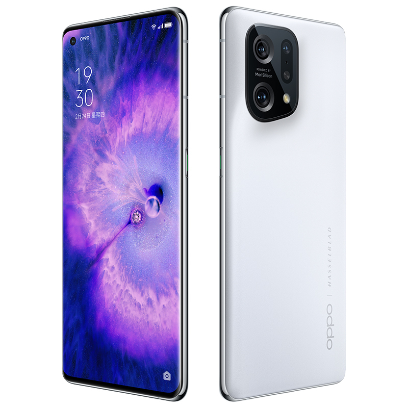 OPPO5G 中端价位手机：性价比之王的崛起与独特魅力  第4张