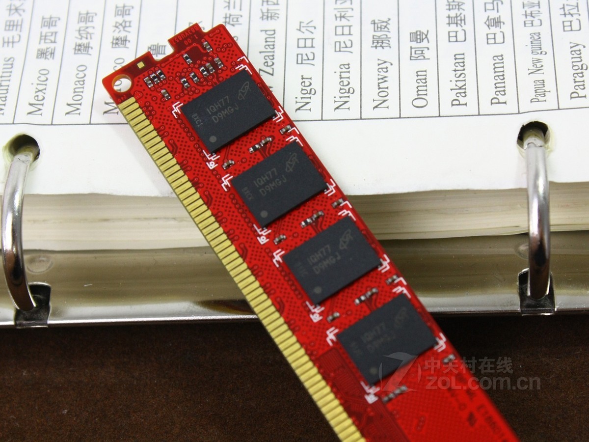 从 DDR 到 DDR3：内存技术的发展历程与变革  第4张