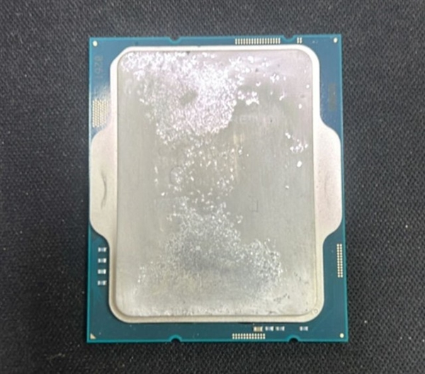 Intel 质保也不靠谱？玩家 i9-14900K 因液态金属散热被拒保  第3张