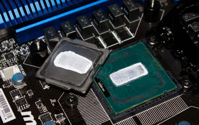 Intel 质保也不靠谱？玩家 i9-14900K 因液态金属散热被拒保  第8张