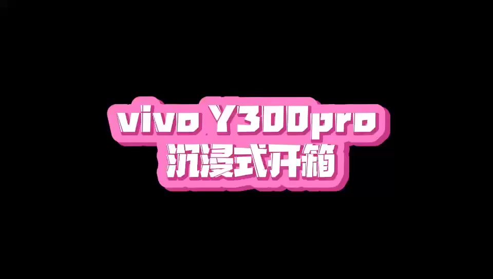 vivo Y300 Pro：续航灭霸，打破纪录，刷新新高