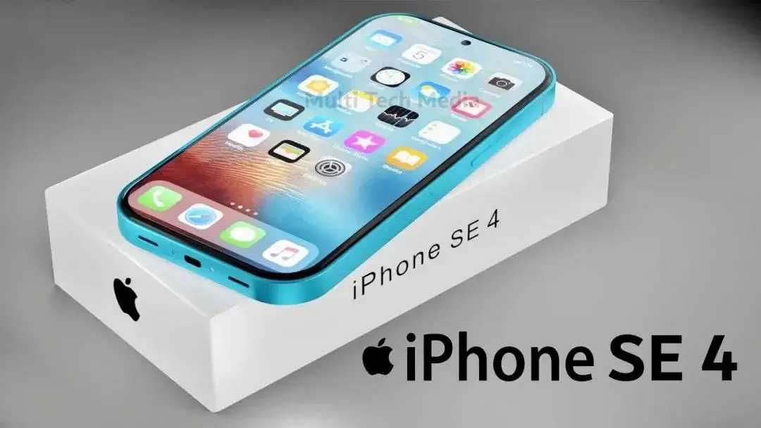 iPhone SE 4 要来了！苹果时隔 3 年更新 系列，仅配备 4800 万像素摄像头  第2张