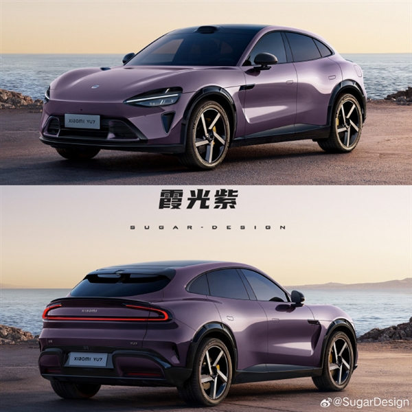 小米YU7 vs 特斯拉Model Y：2025年SUV颜值巅峰对决，谁将胜出？  第11张