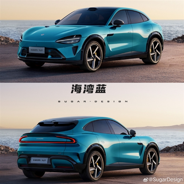 小米YU7 vs 特斯拉Model Y：2025年SUV颜值巅峰对决，谁将胜出？  第15张