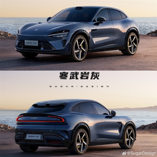 小米YU7 vs 特斯拉Model Y：2025年SUV颜值巅峰对决，谁将胜出？  第17张