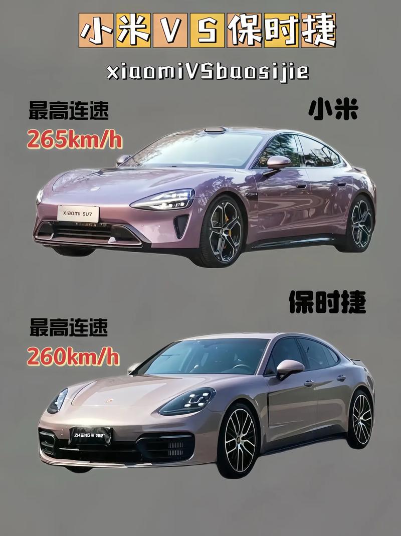 小米YU7 vs 特斯拉Model Y：2025年SUV颜值巅峰对决，谁将胜出？  第18张