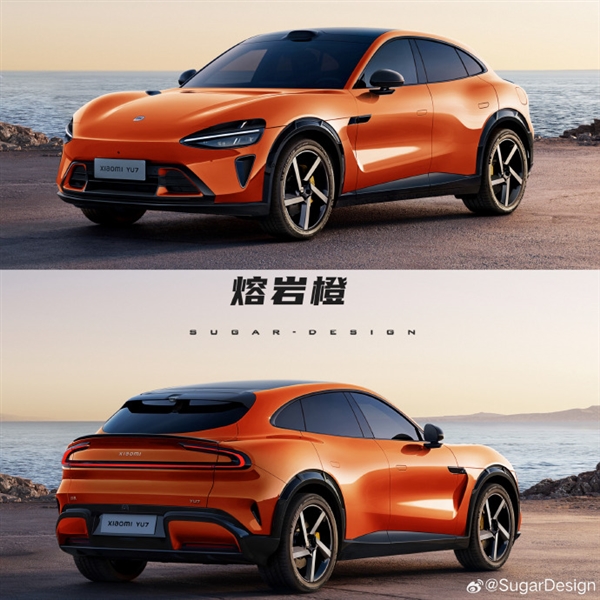 小米YU7 vs 特斯拉Model Y：2025年SUV颜值巅峰对决，谁将胜出？  第19张