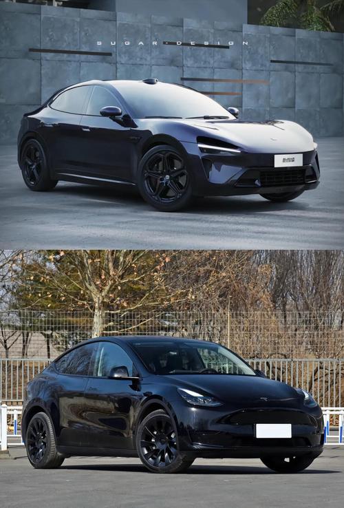 小米YU7 vs 特斯拉Model Y：2025年SUV颜值巅峰对决，谁将胜出？  第3张