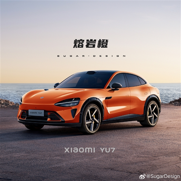 小米YU7 vs 特斯拉Model Y：2025年SUV颜值巅峰对决，谁将胜出？  第4张