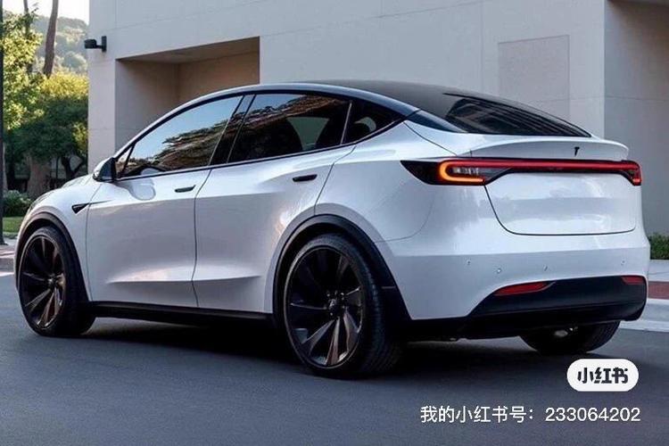 小米YU7 vs 特斯拉Model Y：2025年SUV颜值巅峰对决，谁将胜出？  第5张