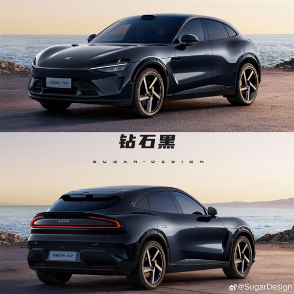 小米YU7 vs 特斯拉Model Y：2025年SUV颜值巅峰对决，谁将胜出？  第8张