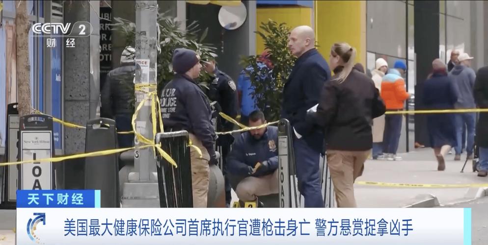 美国保险公司CEO遭枪击身亡，民众为何同情凶手？揭秘背后医疗体系的黑幕  第8张