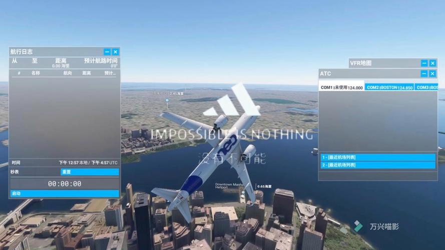 NVIDIA技术加持，微软模拟飞行 2024带你体验前所未有的飞行新境界  第3张