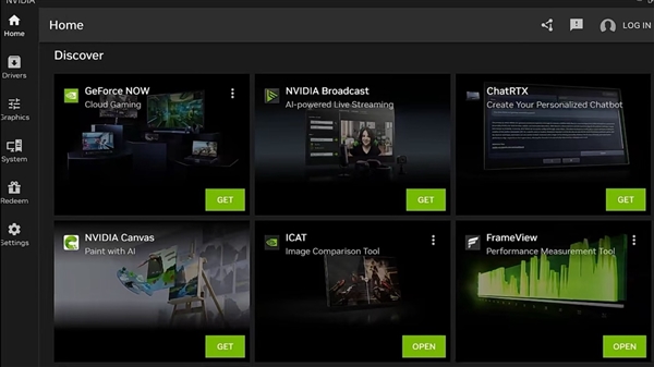 NVIDIA App正式版震撼发布！RTX 40系列显卡用户必备神器，一站式掌控你的GPU  第3张