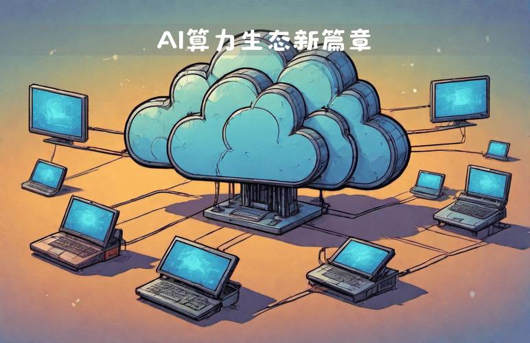 AI时代算力危机：这家机器人公司如何用青云智算突破创新瓶颈？  第5张