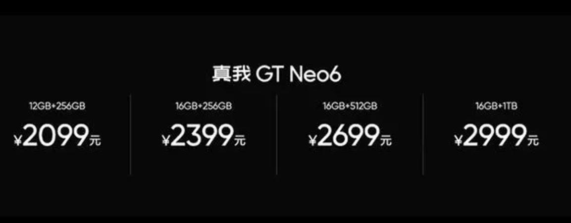 真我Neo7震撼登场：2099元起，天玑9300+芯片级超帧，7000mAh泰坦电池，质价比之王  第7张