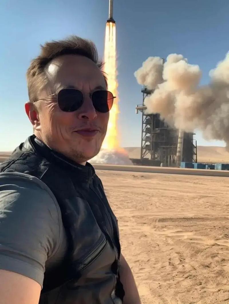 SpaceX估值飙升至3500亿美元，马斯克身家再创新高，内部股份交易引爆市场  第8张