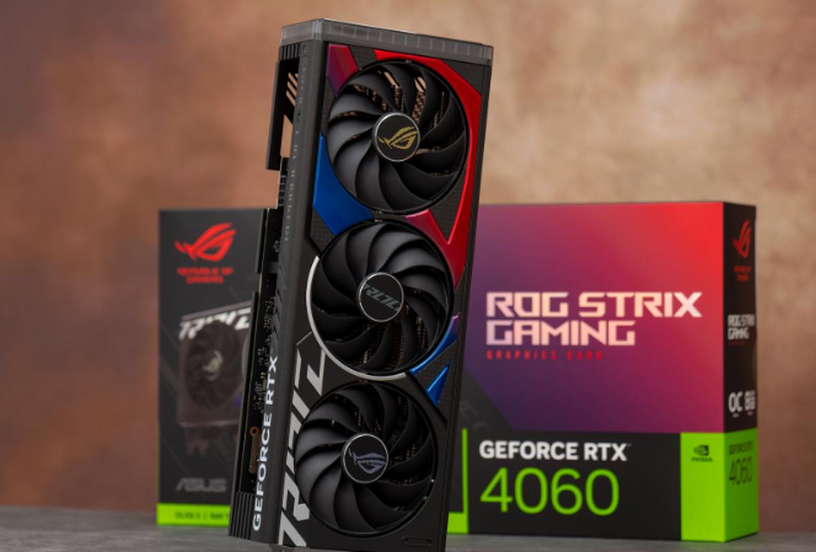 RTX 4060光追性能竟不如老旧RTX 3060，2024年显卡市场大反转  第7张