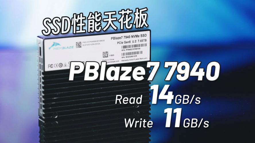 国产PCIe 5.0 SSD新王者诞生！PBlaze7 7A40全面超越，速度惊人  第2张