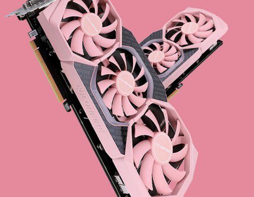 七彩虹GTX 760风扇：静音散热新利器，显卡性能保驾护航  第2张