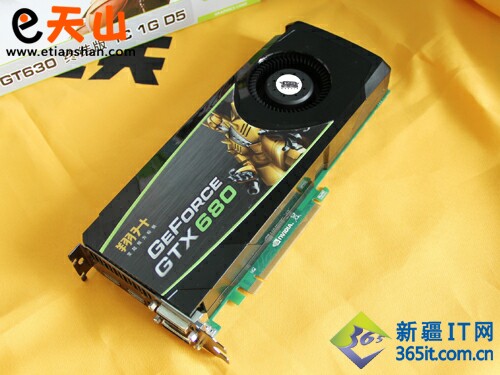 开普勒GTX 750：专为游戏与专业图形需求而生  第4张