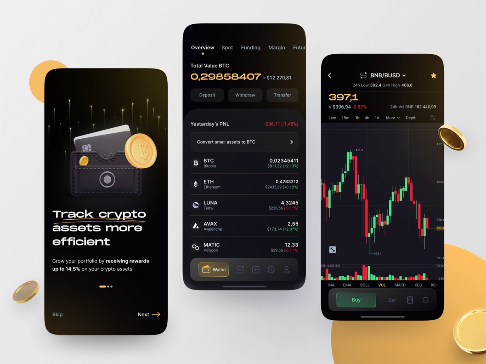 数字货币投资者的福音，imtoken钱包app安卓版震撼来袭  第5张