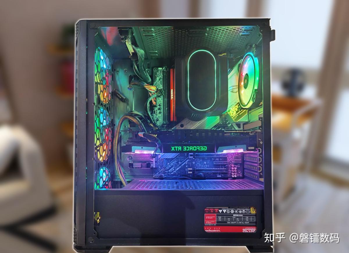 i5 4590 gtx750ti 玩家福利！这款电脑带你畅享顶级游戏体验  第1张