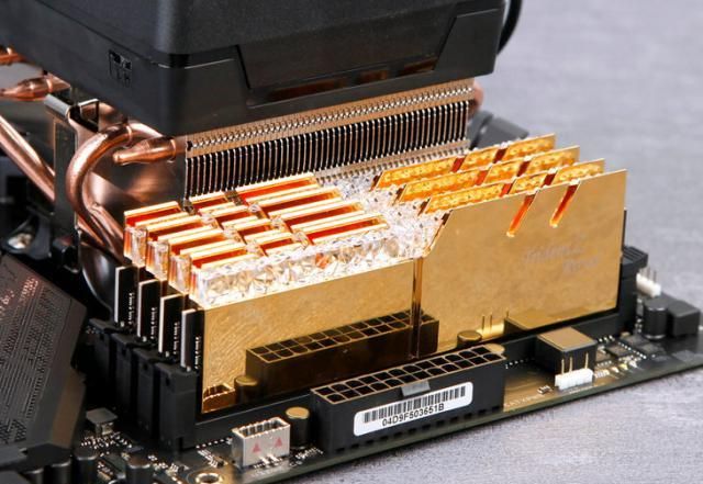 AMD处理器+华硕DDR4主板：科技大咖联手，性能提升狂飙  第3张