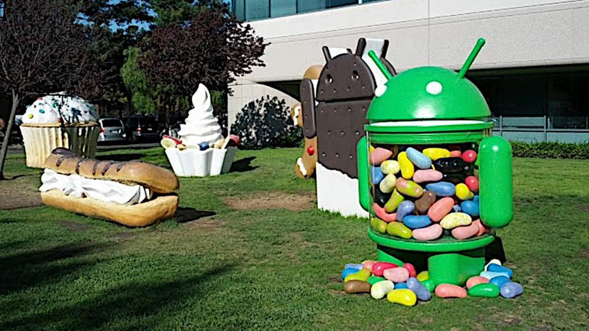 Android Jelly Bean：一个简洁易用、流畅和和谐的操作系统体验  第6张