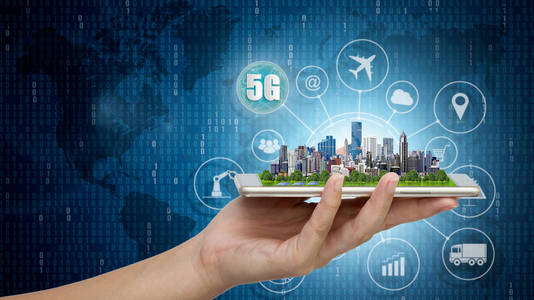 5G手机普及与网络覆盖：未来移动通信的革新与挑战