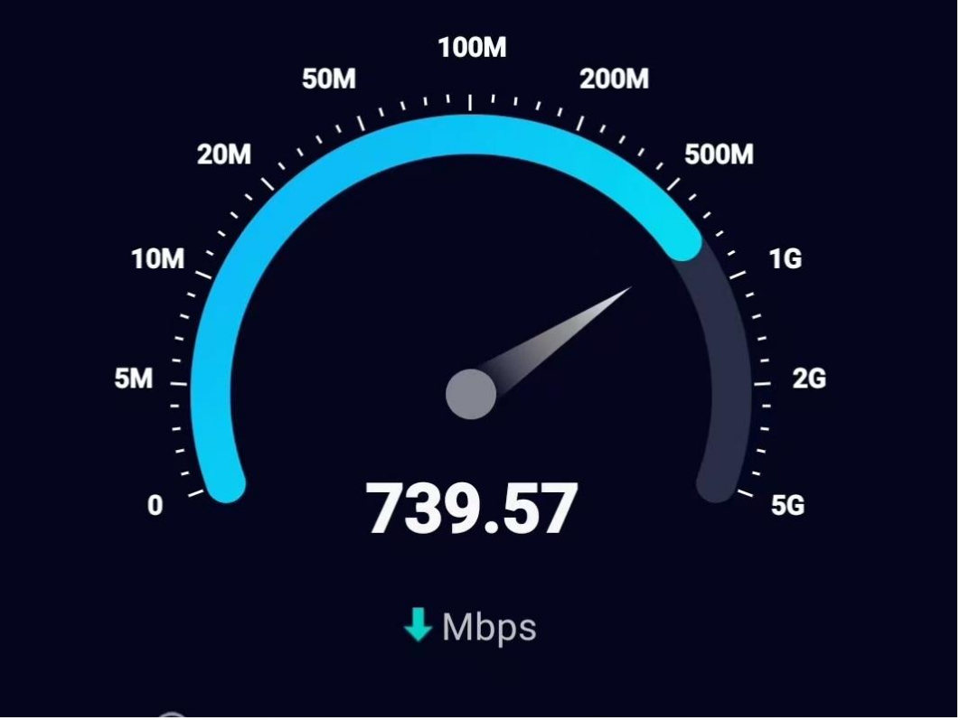 探索5G网络的基石：解析连接5G所需的最低网速及其影响  第5张