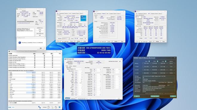 蓝天ddr5模具 蓝天DDR5模组：技术革新与潜在应用探索，开创计算机产业新纪元  第3张