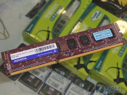 威刚 DDR3 4G 内存条：高性价比与稳定品质的完美结合  第5张
