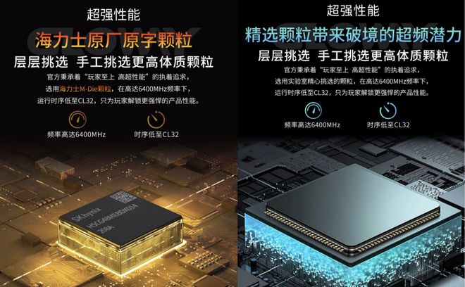 DDR5 内存：技术革新、功耗与能效对比及升级价值探讨  第9张